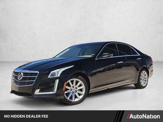 2014 Cadillac CTS