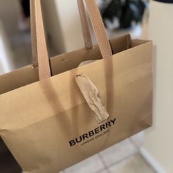 Burberry Shoes