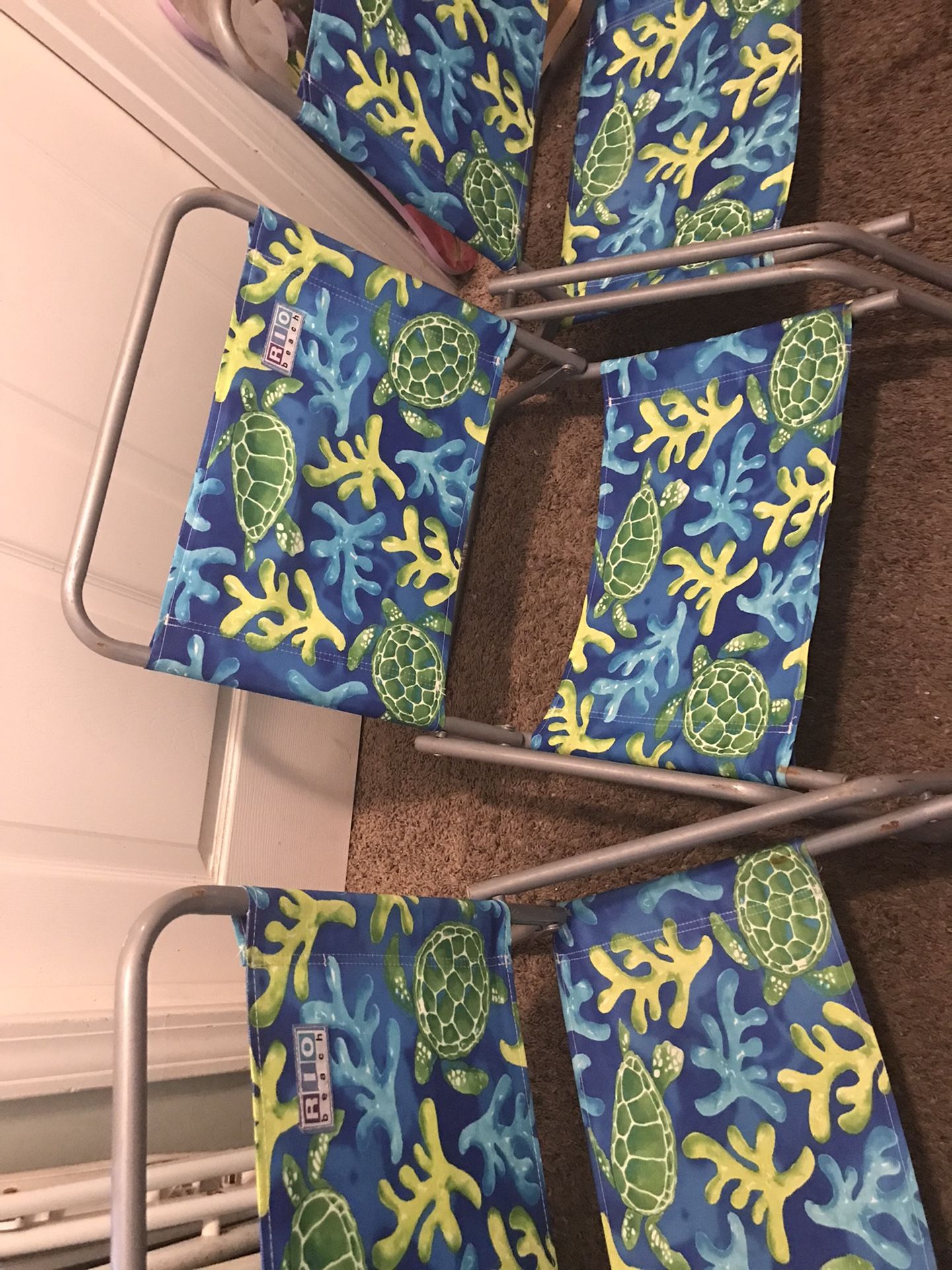 Three Beach Chair $20 For All