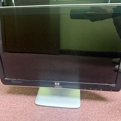 HP 20 inch monitors
