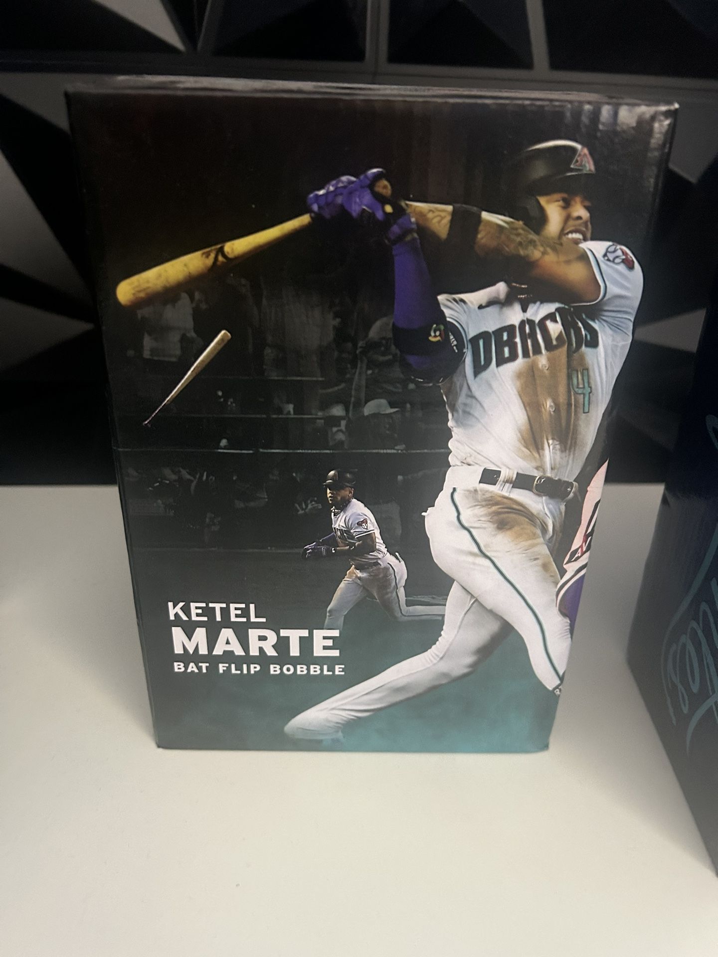 Katel Marte Bobble Head Diamondbacks