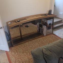 King Size Headboard With Mirror 