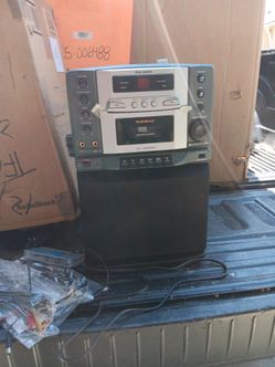 New Radio Shack Karaoke
