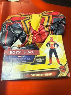 Spirderman custom