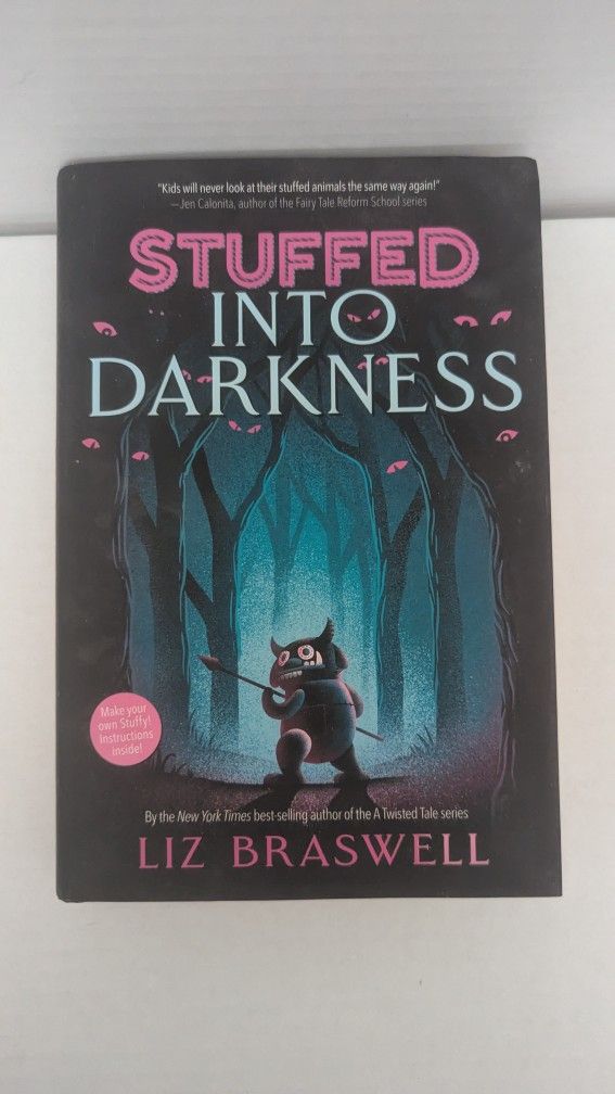Stuffed Into Darkness