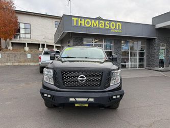 2018 Nissan TITAN XD