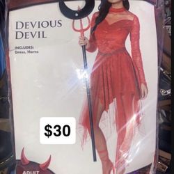 Women Devious Devil 