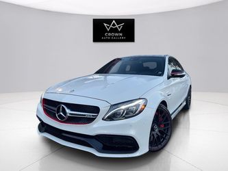 2015 Mercedes-Benz AMG C 63