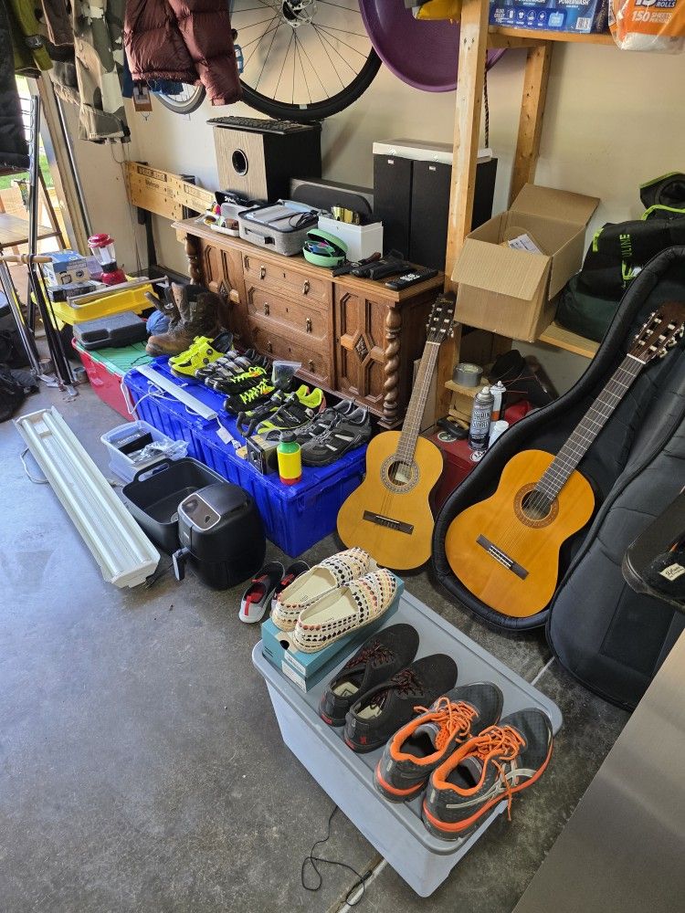 Garage SALE