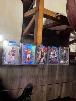 Sports cards