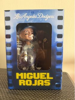 Miguel Rojas Bobblehead