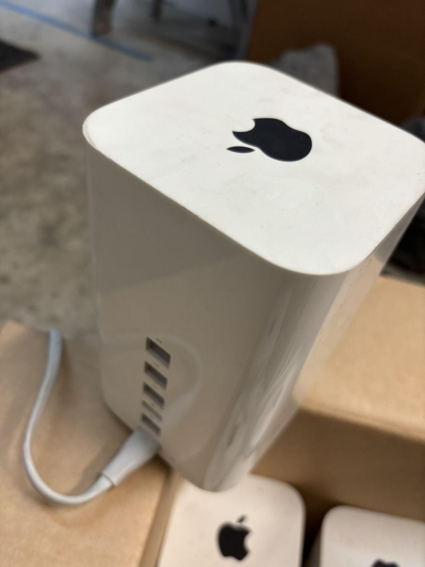Apple WIFI Extender