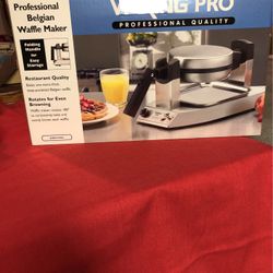 Waring  Pro Professional Waffle Maker