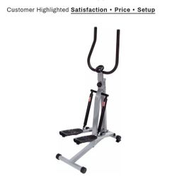Folding Stepper 