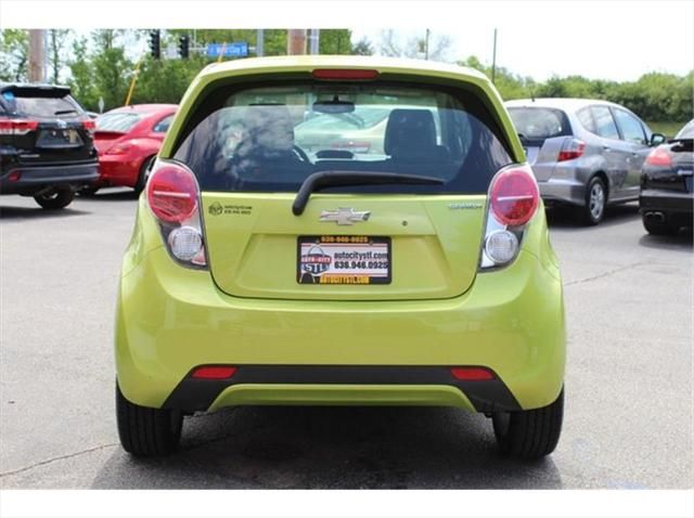 2013 Chevrolet Spark