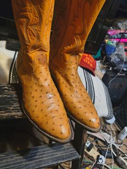 Cowboy boots