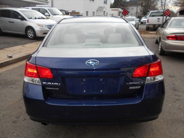 2011 Subaru Legacy