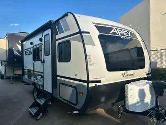 2021 Coachmen Apex Nano 185BH Bunkhouse Travel Trailer - Ultralight, Sleeps 6