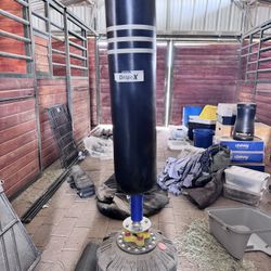 Punching bag