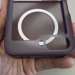 Samsung Z Flip 6 Silicone Case