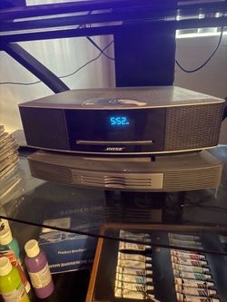 Bose cd player