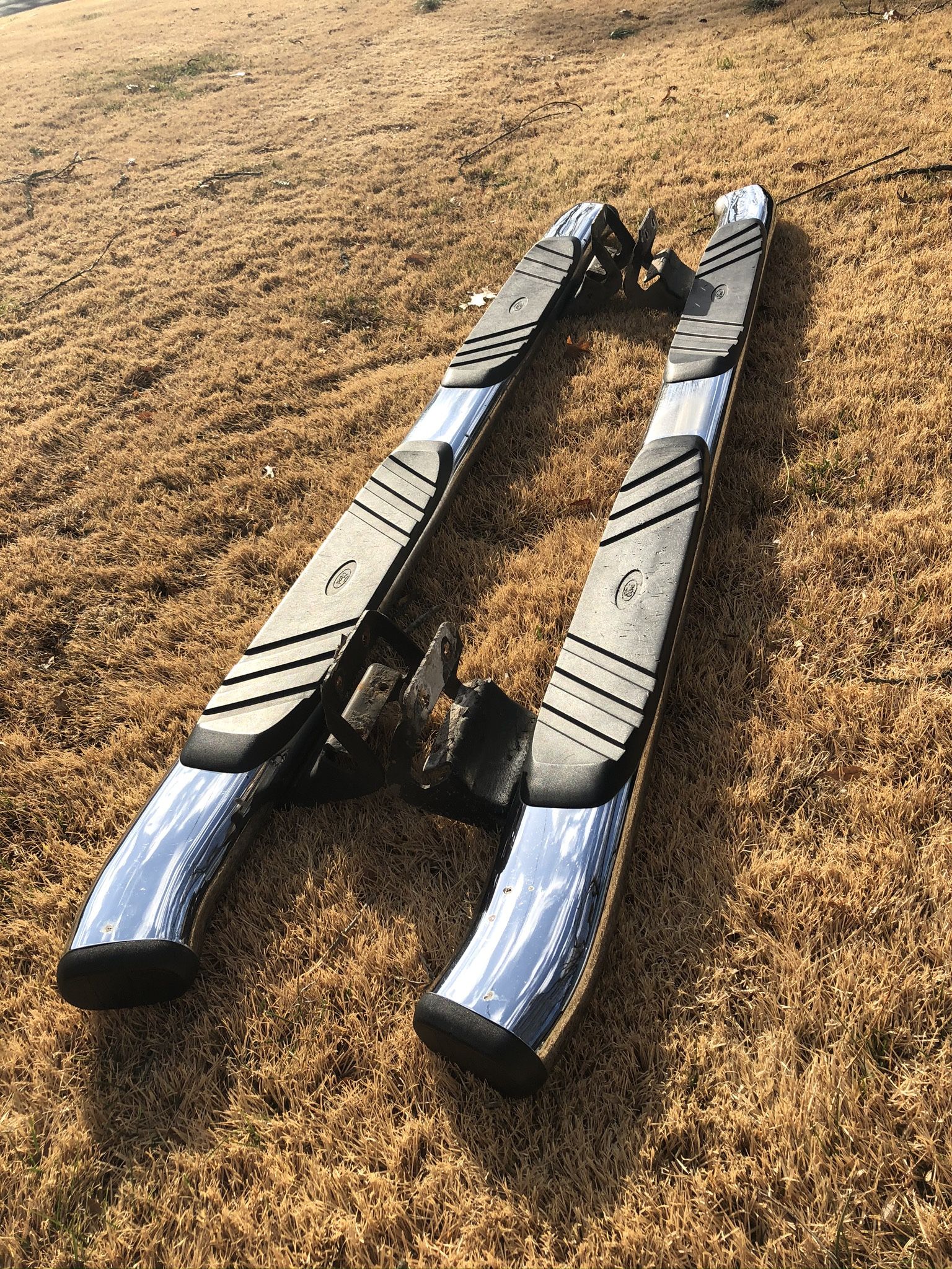F150 Original Running Boards