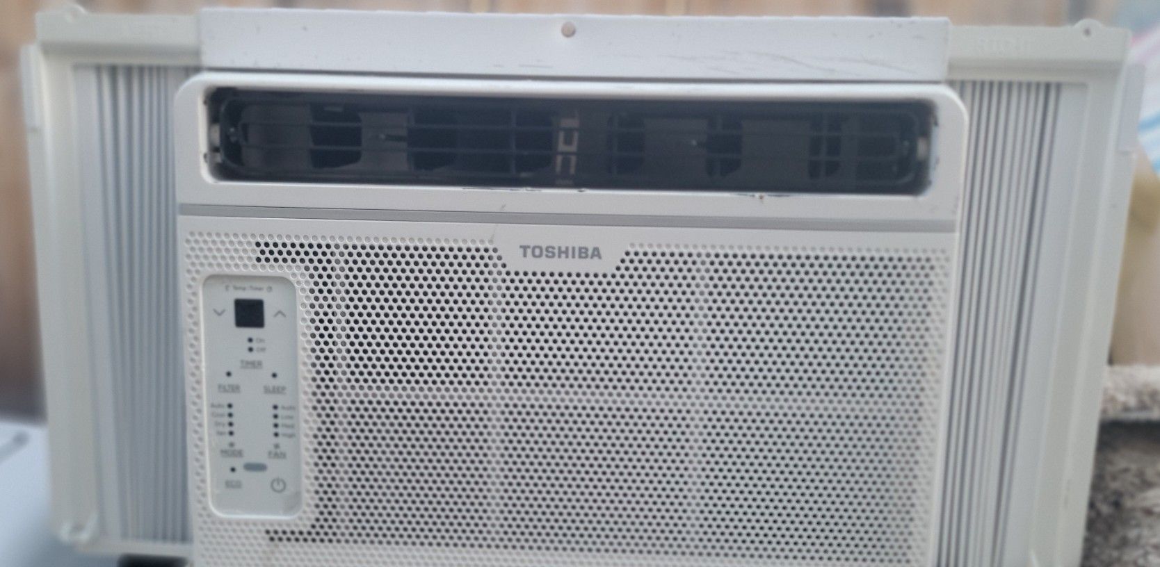 Toshiba Window AC