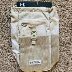 Under Armour UA Utility Flex Sling Gym Bag - (NWT)