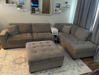 Thomasville sectional