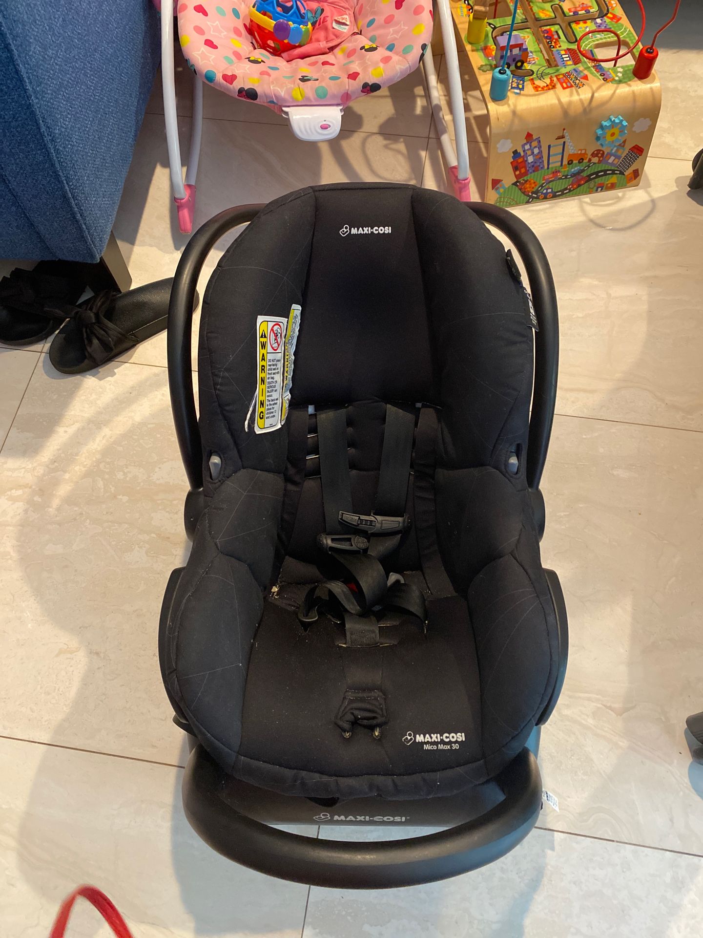 Maxi Cósi car seat infant