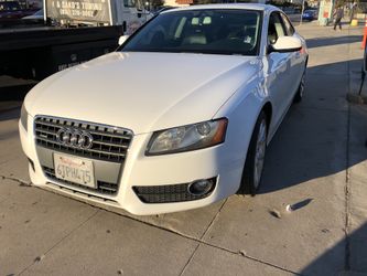 2012 Audi A5 coupe Must see !!! ☎️☎️☎️