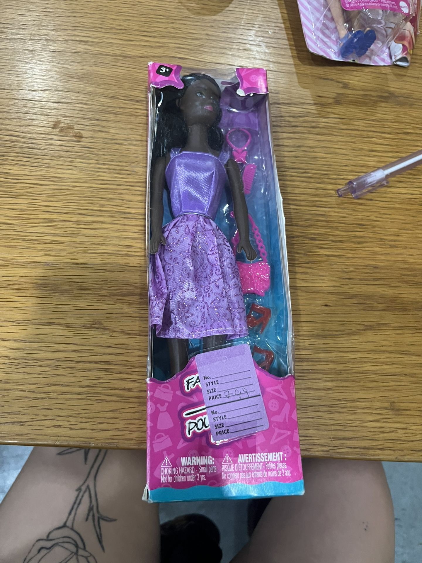 Fashion Doll