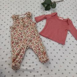Baby Girl 0-3 Mos