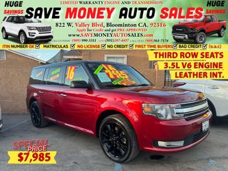 2016 Ford Flex