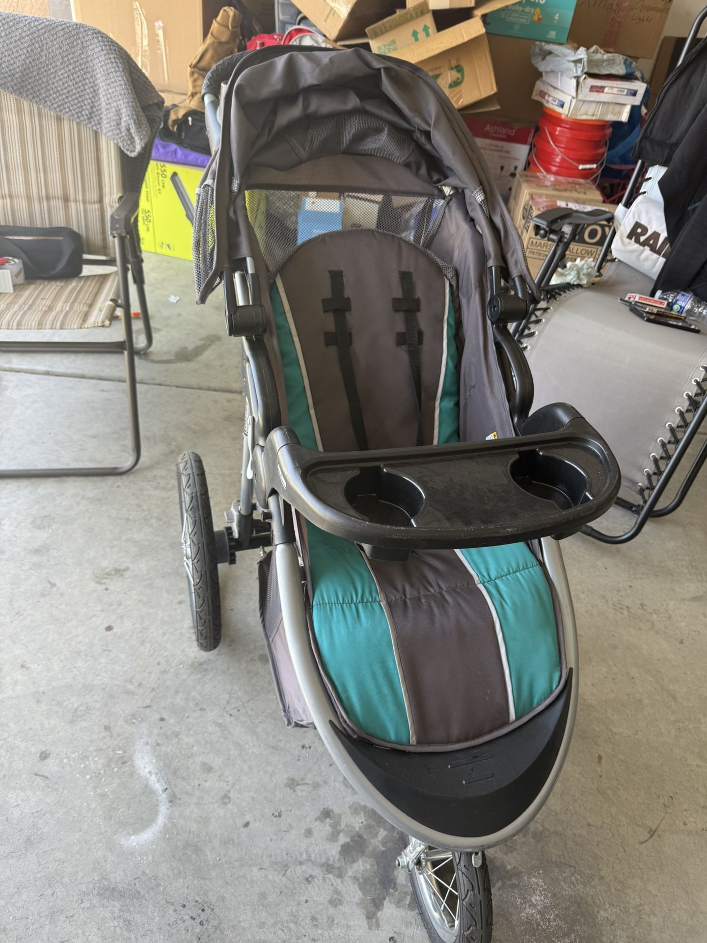 Jogging Stroller