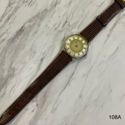 LeCoultre Vacheron Constantin Mystery Dial Watch