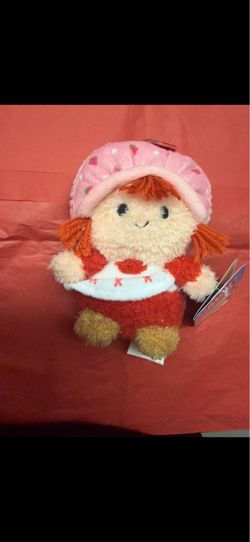 Bum Bumz Strawberry Shortcake Plush