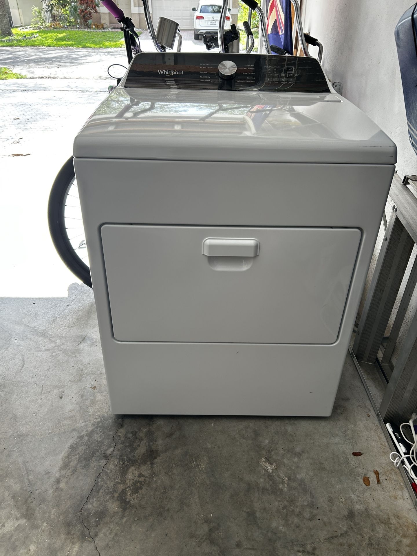 2023 Whirlpool Dryer $200 OBO