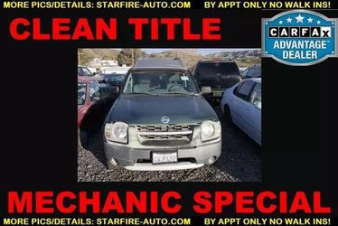 2002 Nissan Xterra