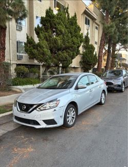 2019 Nissan Sentra