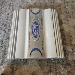 Gravity Car Amp