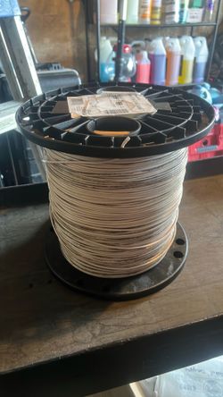 12 Gauge wire