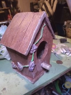 Bird house