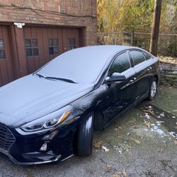 2019 Hyundai Sonata 