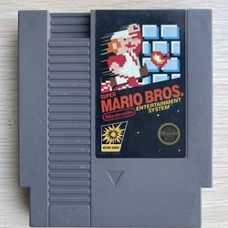Nintendo NES: Super Mario Bros