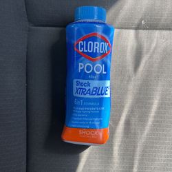 Clorox Pool Shock 6 In 1