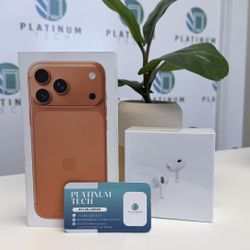 iPhone 17 Pro Max Unlocked 256 Gb