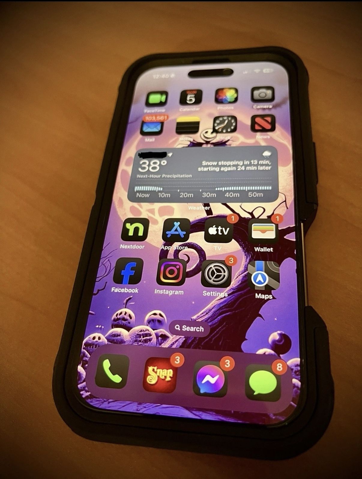 iPhone 16 Pro & Airpod 4s