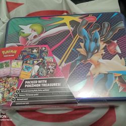 Pokemon Collector Chest (Fall 2025)