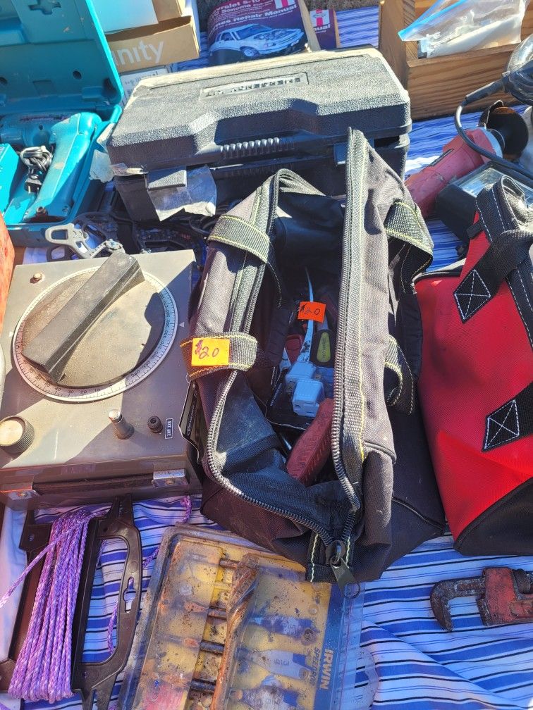 Bag Of Tool 